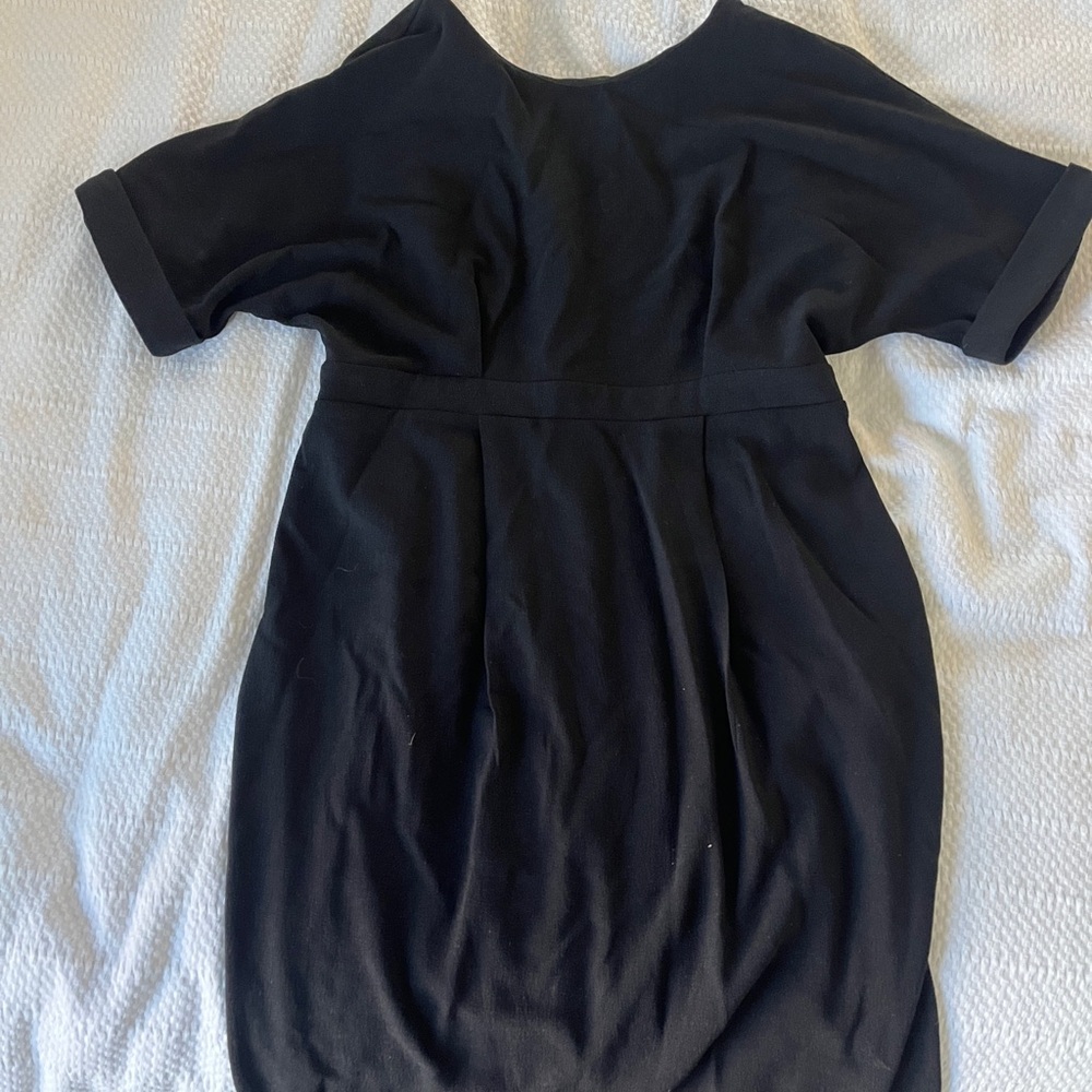 Chic Black Dress